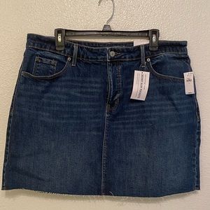 🌻 Denim Mini Skirt